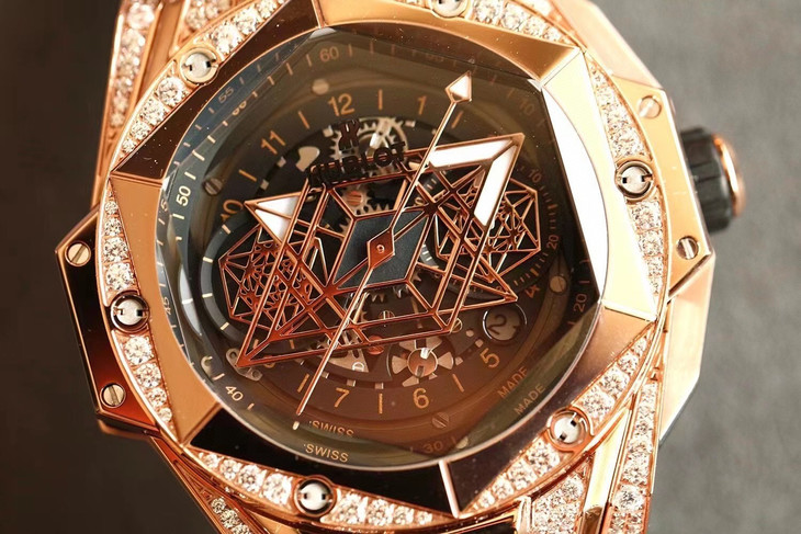 1比1復刻宇舶錶一般多少價格 BIG BANG繫列 418.CX.1114.RX.MXM20¥5880-高仿錶 1比1復刻宇舶錶一般多少價格 BIG BANG繫列 418.CX.1114.RX.MXM20¥5880-高仿錶