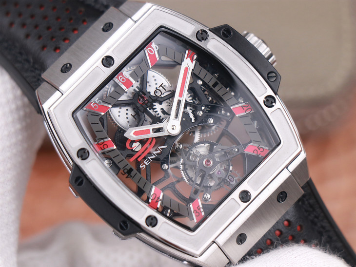 宇舶手錶1比1高仿的價格 jb宇舶906 陀飛輪￥8800-高仿錶