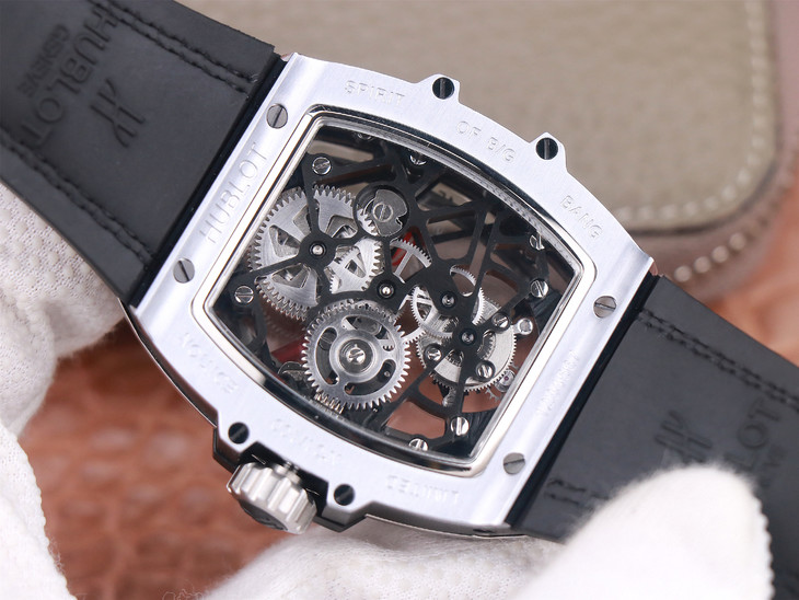 宇舶手錶1比1高仿的價格 jb宇舶906 陀飛輪￥8800-高仿錶