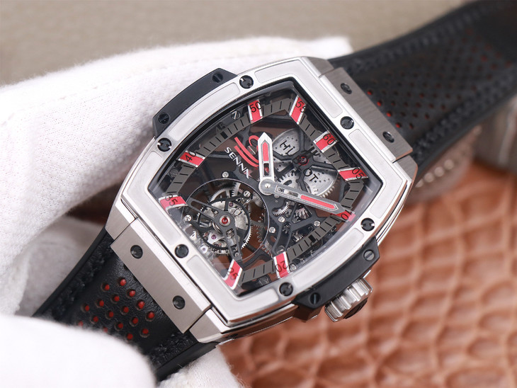 宇舶手錶1比1高仿的價格 jb宇舶906 陀飛輪￥8800-高仿錶