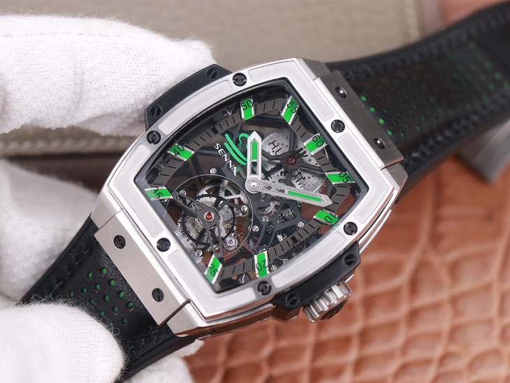 宇舶仿錶 jb宇舶（恆寶）MASTERPIECE繫列906 陀飛輪￥8880-高仿錶