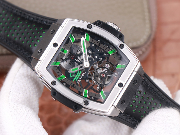 宇舶仿錶 jb宇舶（恆寶）MASTERPIECE繫列906 陀飛輪￥8880-高仿錶