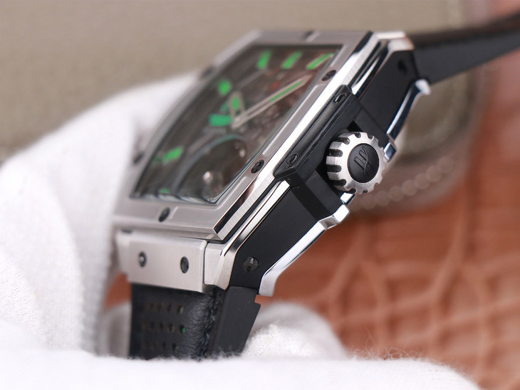 宇舶仿錶 jb宇舶（恆寶）MASTERPIECE繫列906 陀飛輪￥8880-高仿錶