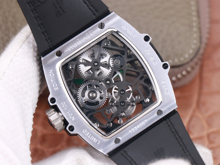 宇舶仿錶 jb宇舶（恆寶）MASTERPIECE繫列906 陀飛輪￥8880-高仿錶