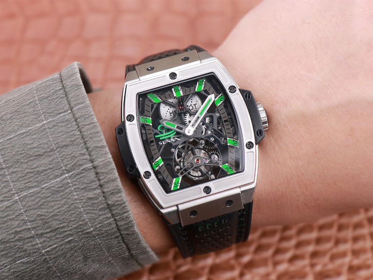 宇舶仿錶 jb宇舶（恆寶）MASTERPIECE繫列906 陀飛輪￥8880-高仿錶