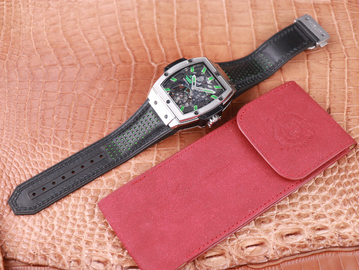 宇舶仿錶 jb宇舶（恆寶）MASTERPIECE繫列906 陀飛輪￥8880-高仿錶