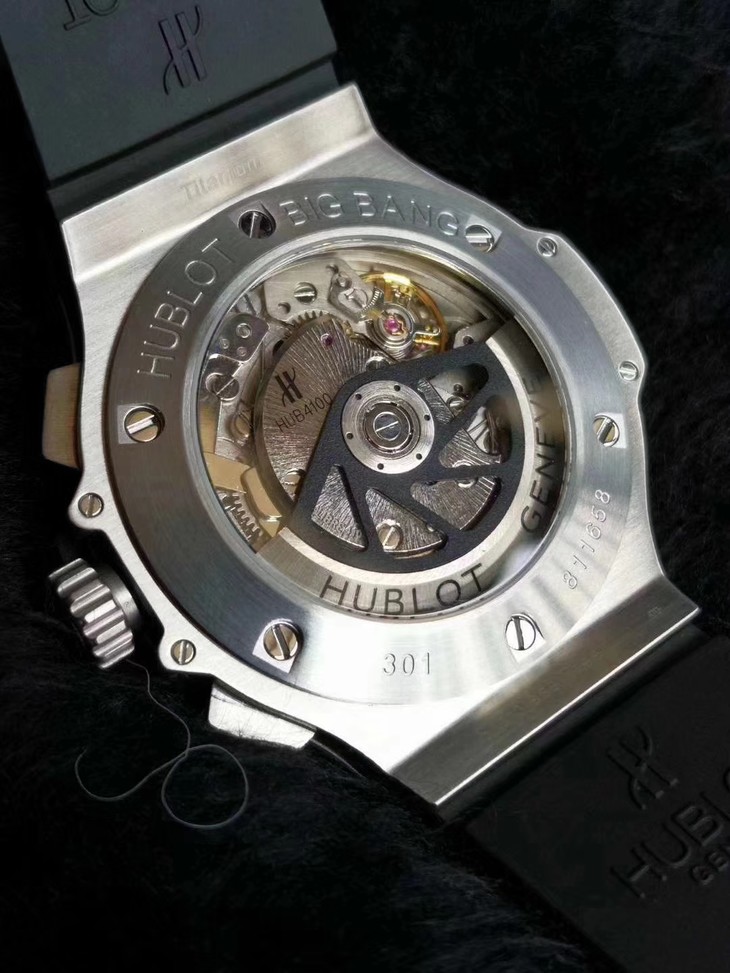 V6廠宇舶BIG BANG繫列301.SX.1170.RX.1104高仿腕錶￥3880-高仿錶