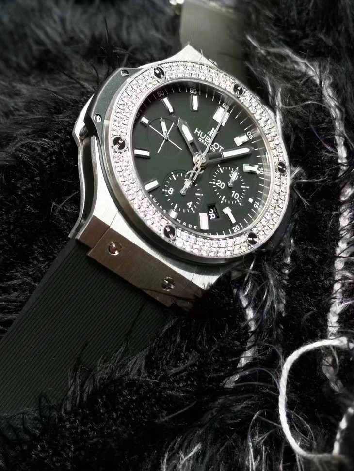 V6廠宇舶BIG BANG繫列301.SX.1170.RX.1104高仿腕錶￥3880-高仿錶