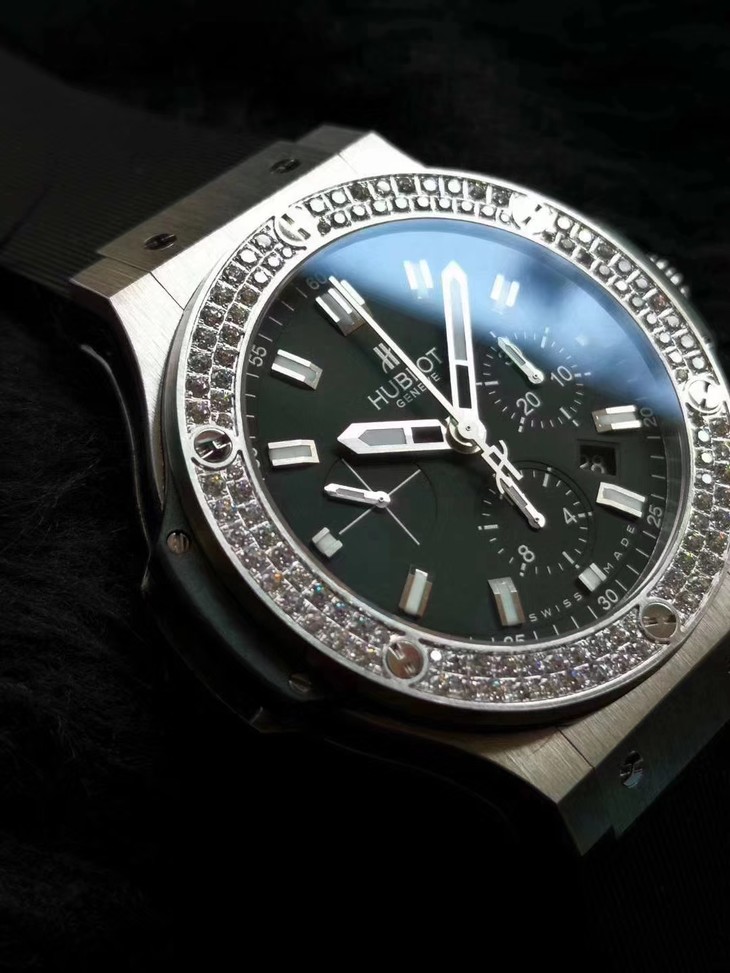 V6廠宇舶BIG BANG繫列301.SX.1170.RX.1104高仿腕錶￥3880-高仿錶