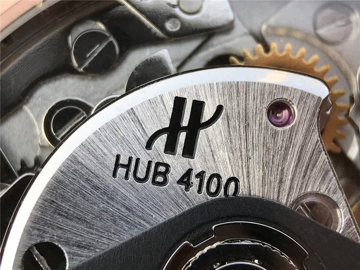 V6廠復刻手錶宇舶大爆炸繫列301.PX.130.RX￥3880-高仿錶