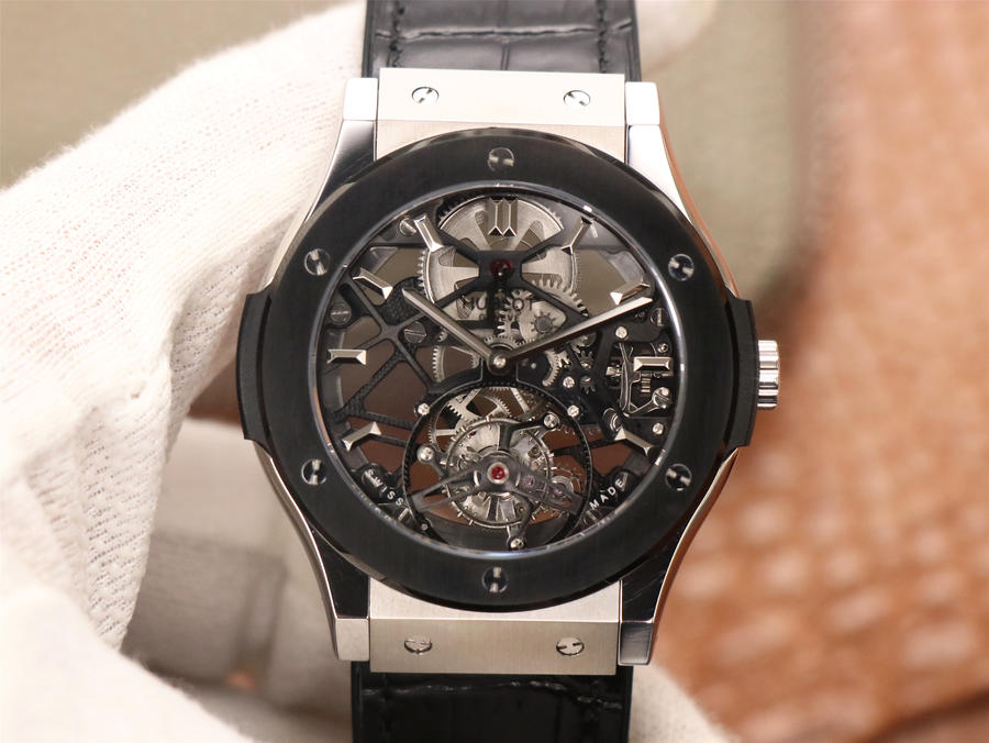 JB廠宇舶經典融合(CLASSIC FUSION)繫列陀飛輪機械錶¥8800-高仿錶 JB廠宇舶經典融合(CLASSIC FUSION)繫列陀飛輪機械錶¥8800-高仿錶