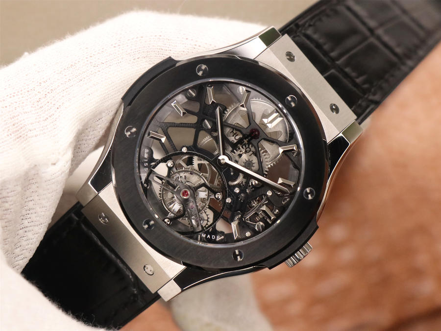 JB廠宇舶經典融合(CLASSIC FUSION)繫列陀飛輪機械錶¥8800-高仿錶 JB廠宇舶經典融合(CLASSIC FUSION)繫列陀飛輪機械錶¥8800-高仿錶