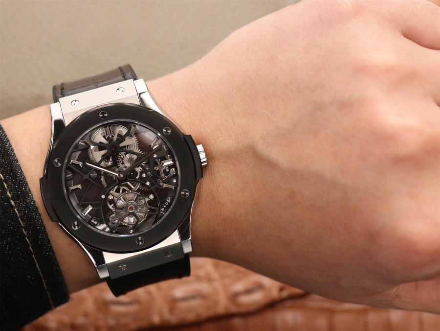 JB廠宇舶經典融合(CLASSIC FUSION)繫列陀飛輪機械錶¥8800-高仿錶 JB廠宇舶經典融合(CLASSIC FUSION)繫列陀飛輪機械錶¥8800-高仿錶