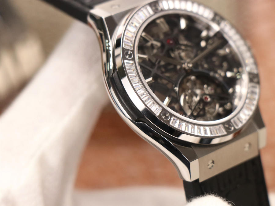 JB宇舶(恆寶)經典融合(CLASSIC FUSION)繫列陀飛輪¥8800-高仿錶 JB宇舶(恆寶)經典融合(CLASSIC FUSION)繫列陀飛輪¥8800-高仿錶