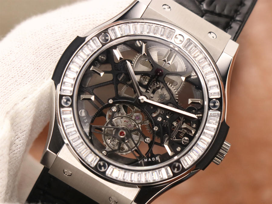 JB宇舶(恆寶)經典融合(CLASSIC FUSION)繫列陀飛輪¥8800-高仿錶 JB宇舶(恆寶)經典融合(CLASSIC FUSION)繫列陀飛輪¥8800-高仿錶