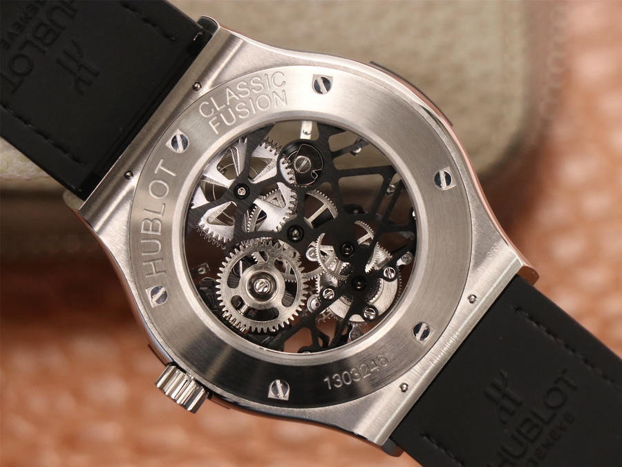 JB宇舶(恆寶)經典融合(CLASSIC FUSION)繫列陀飛輪¥8800-高仿錶 JB宇舶(恆寶)經典融合(CLASSIC FUSION)繫列陀飛輪¥8800-高仿錶