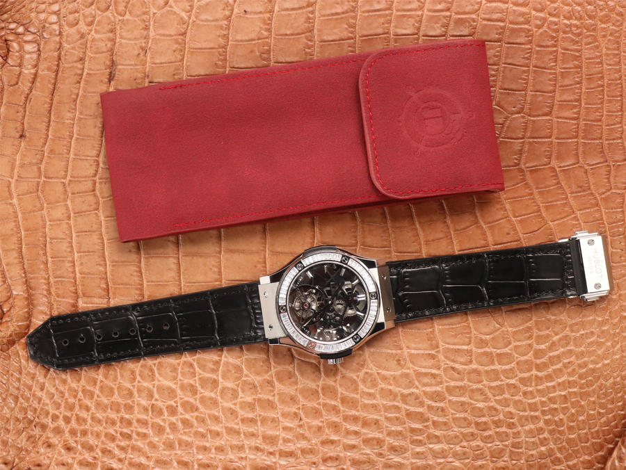 JB宇舶(恆寶)經典融合(CLASSIC FUSION)繫列陀飛輪¥8800-高仿錶 JB宇舶(恆寶)經典融合(CLASSIC FUSION)繫列陀飛輪¥8800-高仿錶