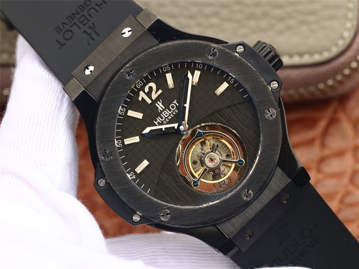 宇舶大爆炸繫列BIG BANG 305.PM.131.RX真陀飛輪 復刻手錶錶￥8800-高仿錶