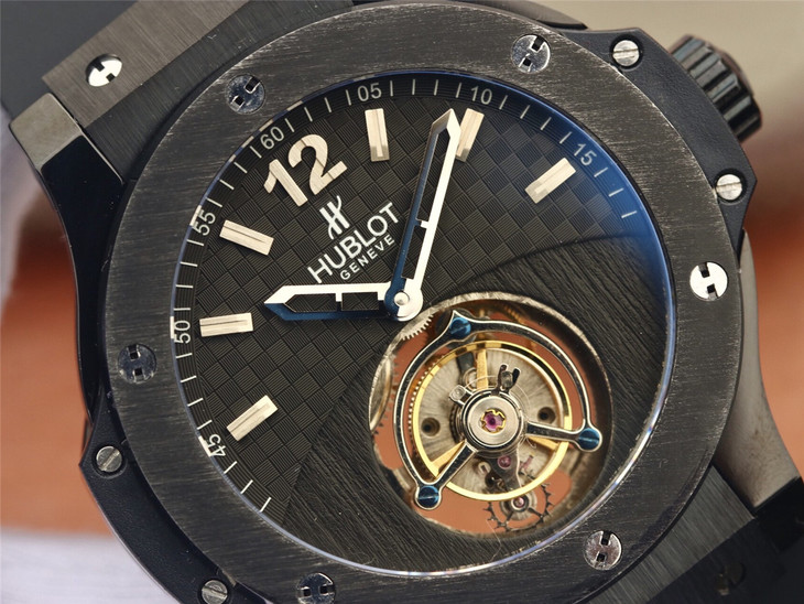 宇舶大爆炸繫列BIG BANG 305.PM.131.RX真陀飛輪 復刻手錶錶￥8800-高仿錶