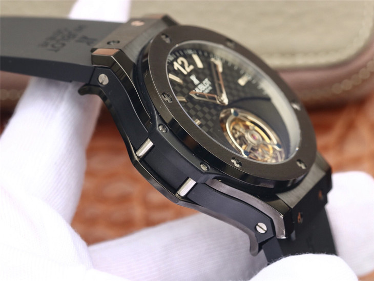 宇舶大爆炸繫列BIG BANG 305.PM.131.RX真陀飛輪 復刻手錶錶￥8800-高仿錶