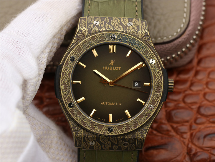 宇舶511.OX.6670.LR.OPX17 復刻手錶SR廠宇舶經典融合繫列￥3980-高仿錶