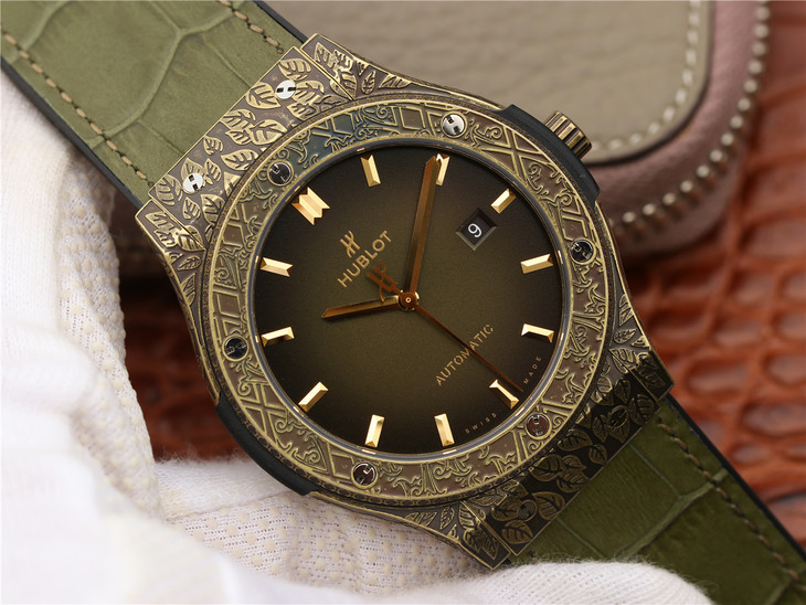 宇舶511.OX.6670.LR.OPX17 復刻手錶SR廠宇舶經典融合繫列￥3980-高仿錶