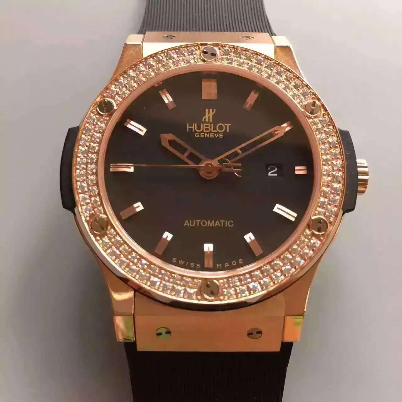 V6廠宇舶Hublot 經典融合繫列Classic Fusion 腕錶542.OX.1180.LR.1104 鑲鉆 復刻手錶錶¥3280-高仿錶 V6廠宇舶Hublot 經典融合繫列Classic Fusion 腕錶542.OX.1180.LR.1104 鑲鉆 復刻手錶錶¥3280-高仿錶