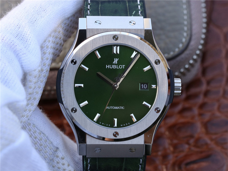 JJ廠宇舶經典融合繫列511.NX.8970.LR 復刻手錶 綠色¥3280-高仿錶 JJ廠宇舶經典融合繫列511.NX.8970.LR 復刻手錶 綠色¥3280-高仿錶