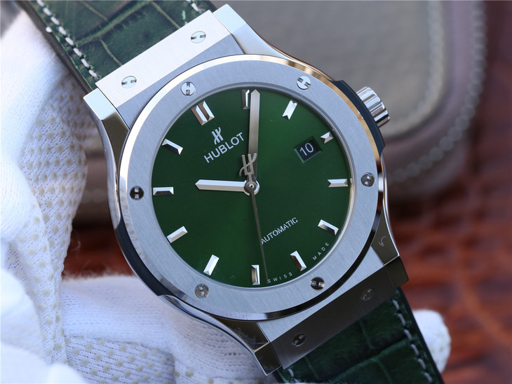 JJ廠宇舶經典融合繫列511.NX.8970.LR 復刻手錶 綠色¥3280-高仿錶 JJ廠宇舶經典融合繫列511.NX.8970.LR 復刻手錶 綠色¥3280-高仿錶