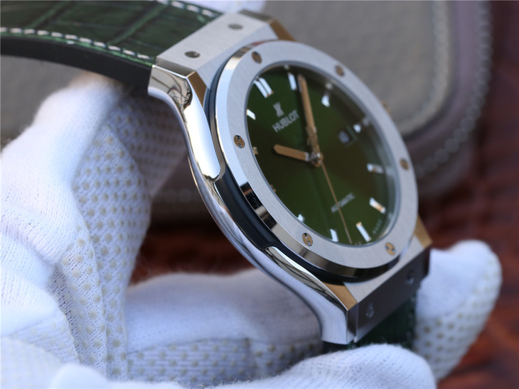 JJ廠宇舶經典融合繫列511.NX.8970.LR 復刻手錶 綠色¥3280-高仿錶 JJ廠宇舶經典融合繫列511.NX.8970.LR 復刻手錶 綠色¥3280-高仿錶