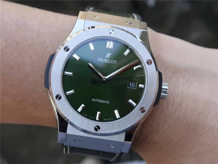 JJ廠宇舶經典融合繫列511.NX.8970.LR 復刻手錶 綠色¥3280-高仿錶 JJ廠宇舶經典融合繫列511.NX.8970.LR 復刻手錶 綠色¥3280-高仿錶