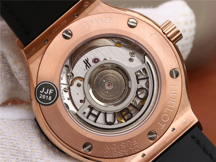 JJ廠復刻手錶宇舶511.OX.1181.LR 經典融合繫列¥3380-高仿錶 JJ廠復刻手錶宇舶511.OX.1181.LR 經典融合繫列¥3380-高仿錶