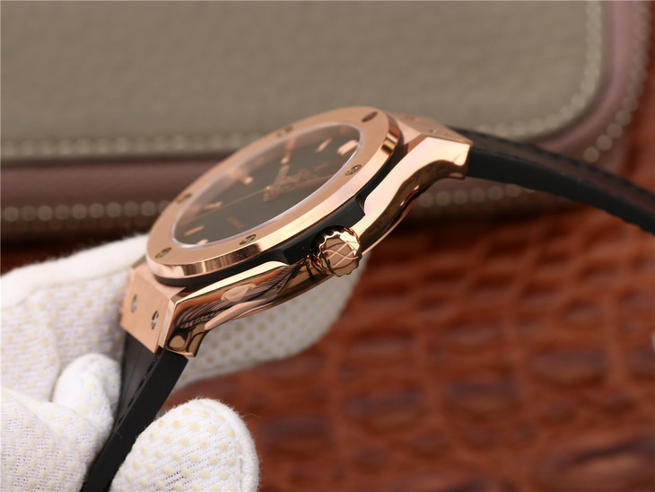 JJ廠復刻手錶宇舶511.OX.1181.LR 經典融合繫列¥3380-高仿錶 JJ廠復刻手錶宇舶511.OX.1181.LR 經典融合繫列¥3380-高仿錶