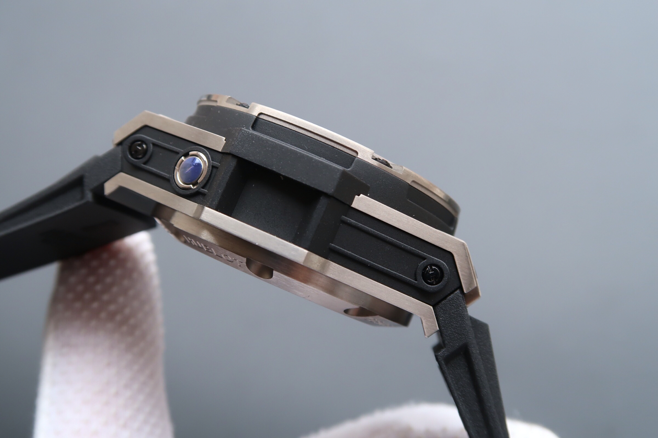 V6廠宇舶Hublot 繫列King Power Oceanographic 4000腕錶731.NX.1190.RX￥4480-高仿錶