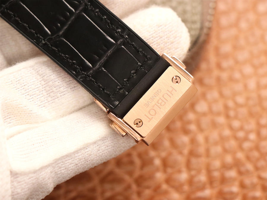 JB廠宇舶經典融合繫列陀飛輪505 OX 0180 LR 0904￥8800 -高仿錶