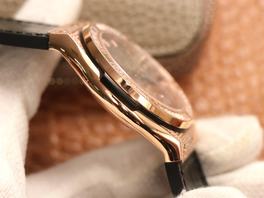 JB廠宇舶經典融合繫列陀飛輪505 OX 0180 LR 0904￥8800 -高仿錶