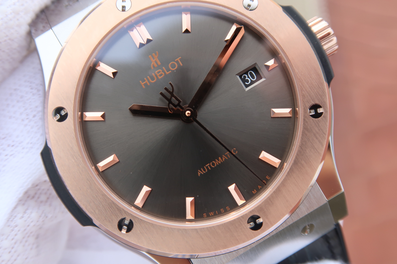 宇舶經典融合哪個廠復刻手錶的好 JJ廠宇舶經典融合繫列 ￥3380-高仿錶