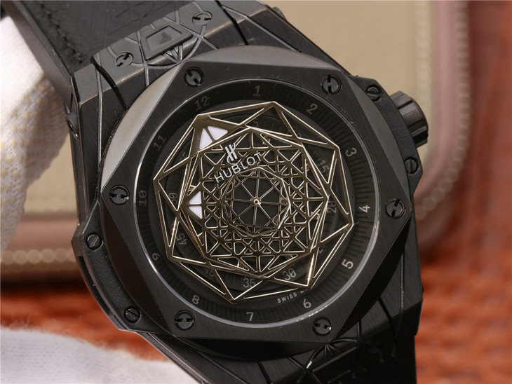 TMF廠宇舶hublot 415.CX.1114.VR.MXM17 復刻手錶錶￥3880-高仿錶