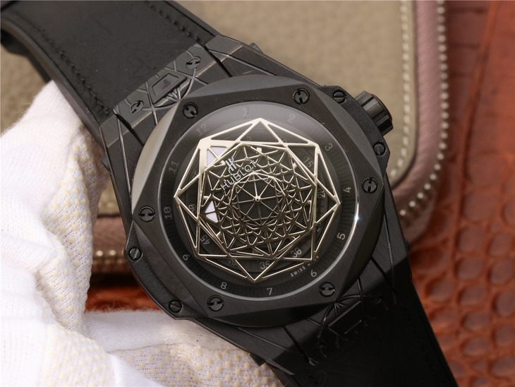 TMF廠宇舶hublot 415.CX.1114.VR.MXM17 復刻手錶錶￥3880-高仿錶