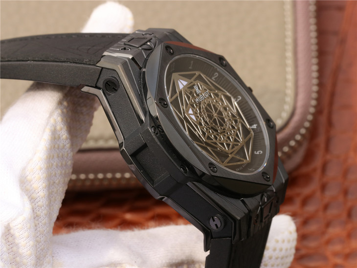 TMF廠宇舶hublot 415.CX.1114.VR.MXM17 復刻手錶錶￥3880-高仿錶