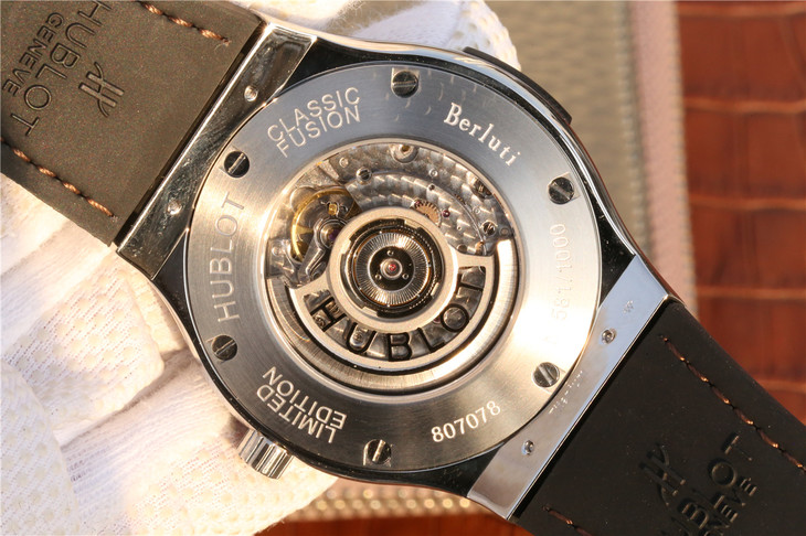 TW宇舶經典融合繫列511.OX.(Scritto款) 鉑金殼套￥3280-高仿錶