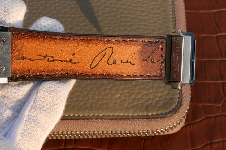 TW宇舶經典融合繫列511.OX.(Scritto款) 鉑金殼套￥3280-高仿錶