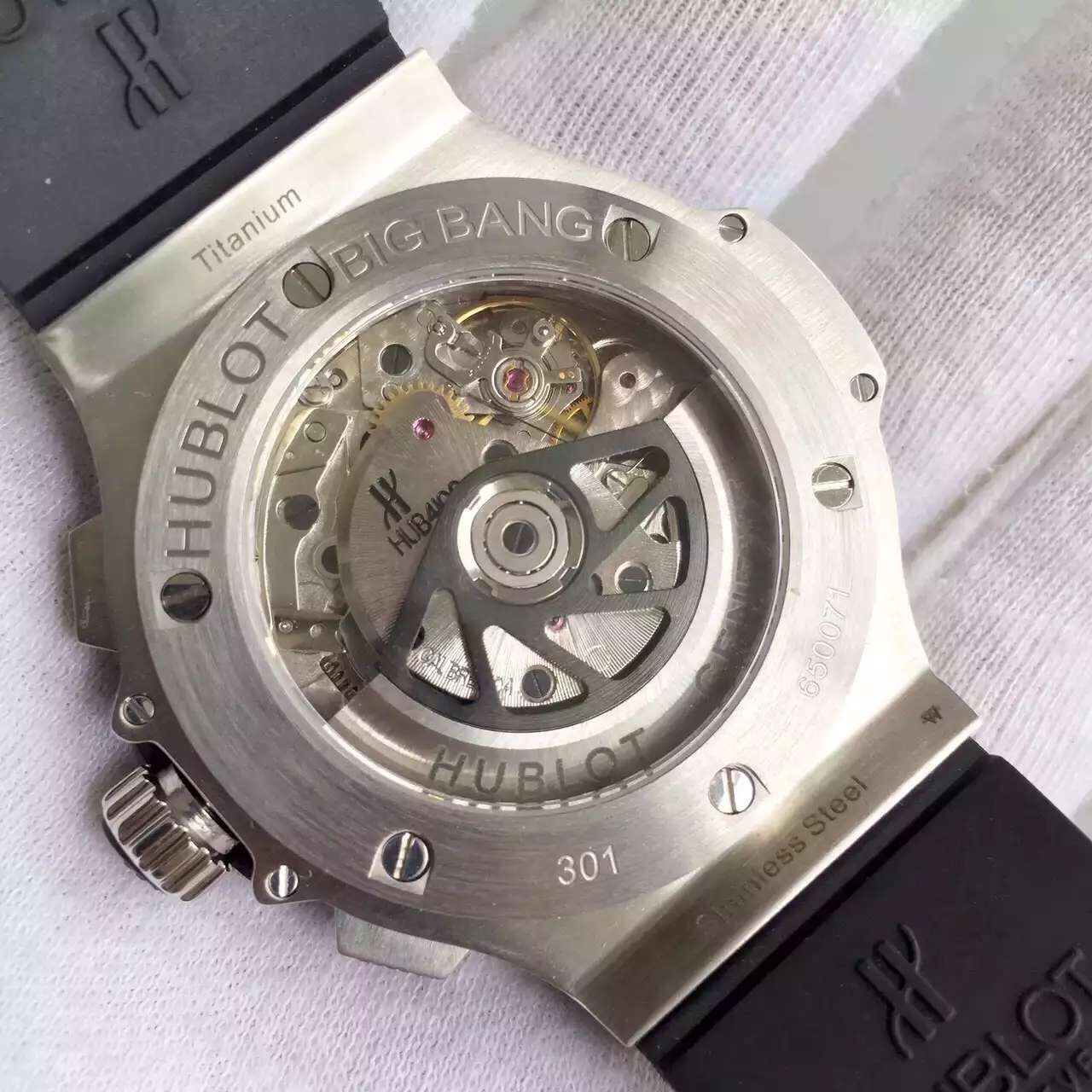 宇舶滿天星 V6廠宇舶大爆炸繫列 全陶瓷殼￥5580-高仿錶