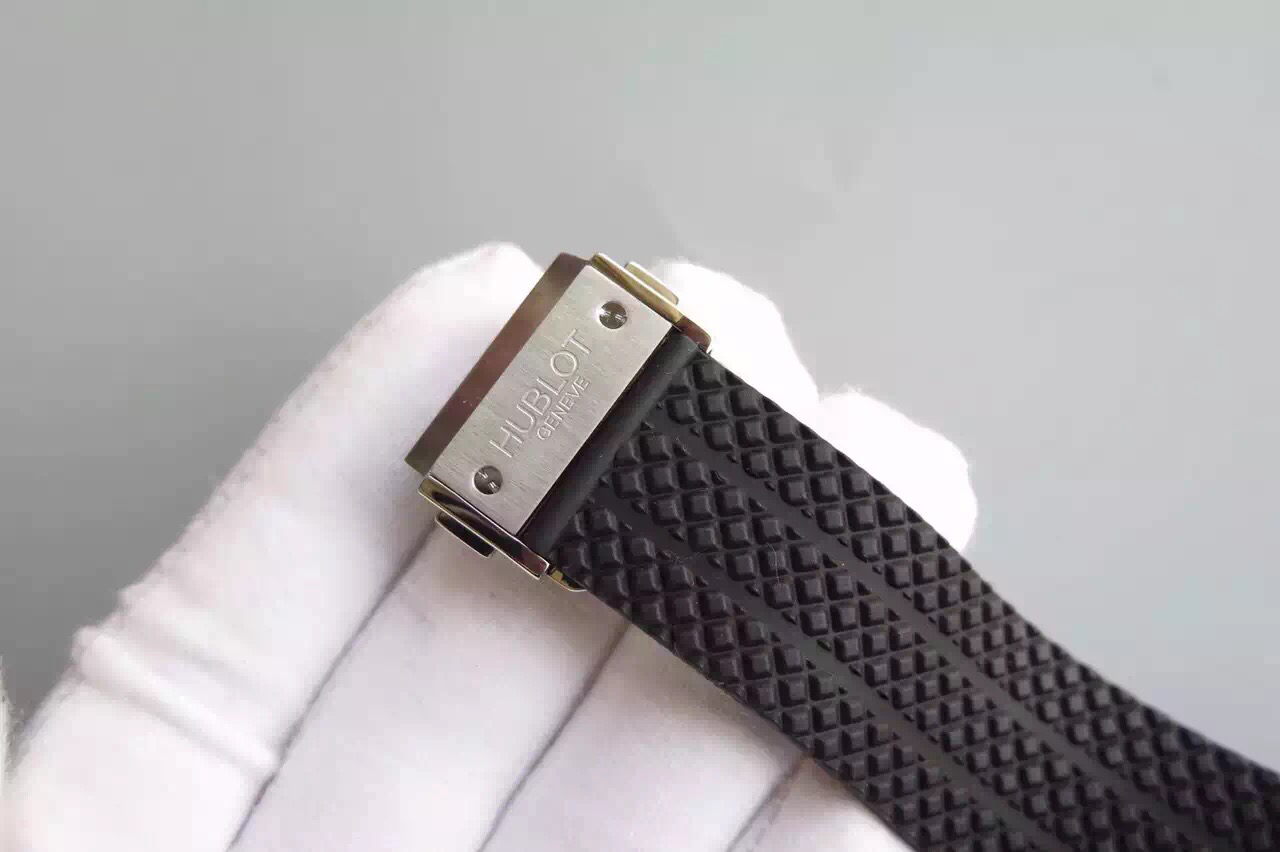 V6廠宇舶Hublot 大爆炸繫列Big Bang 腕錶301.CI.1770.RX 男士自動機械錶￥3980-高仿錶