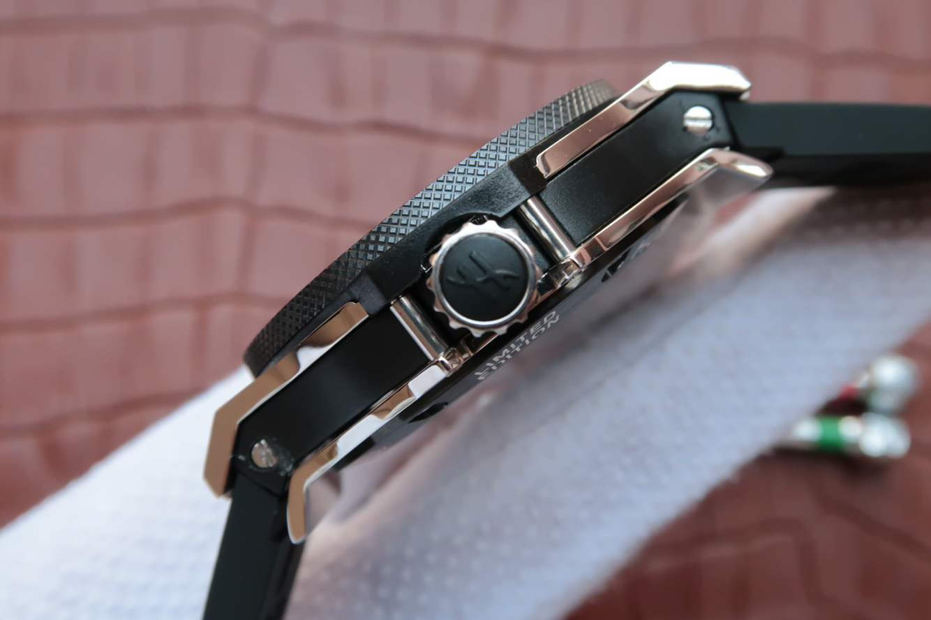 BM廠恆寶縷空陀飛輪機械手錶￥6880-高仿錶