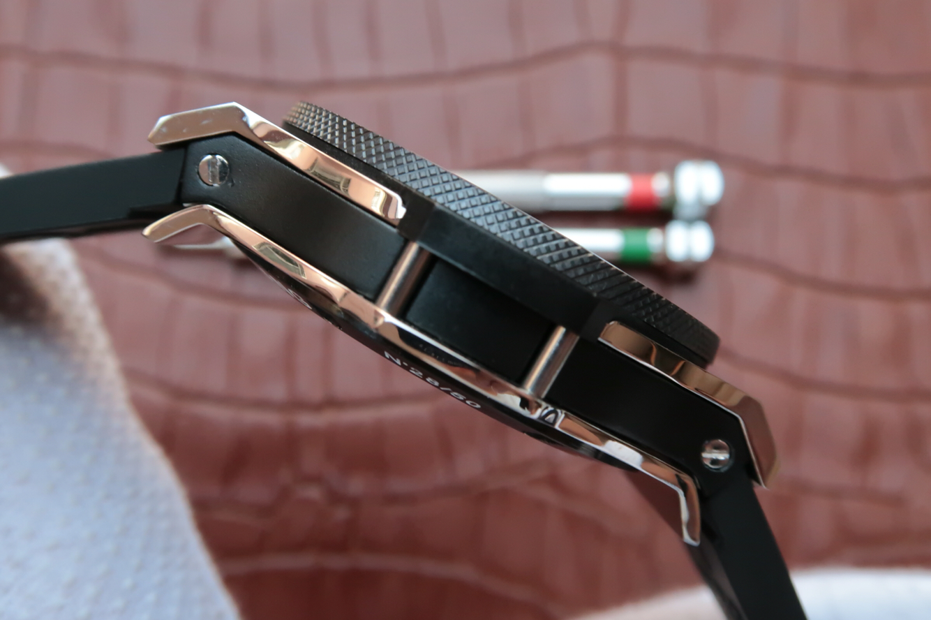 BM廠恆寶縷空陀飛輪機械手錶￥6880-高仿錶