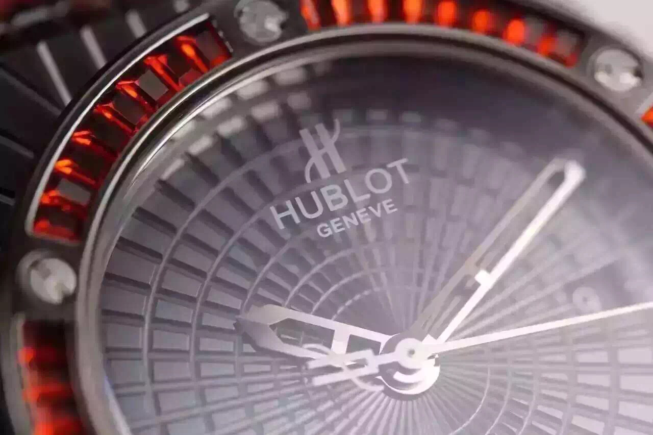 V6廠宇舶（恆寶）346.CD.1800.LR.1913大爆炸繫列￥3980-高仿錶