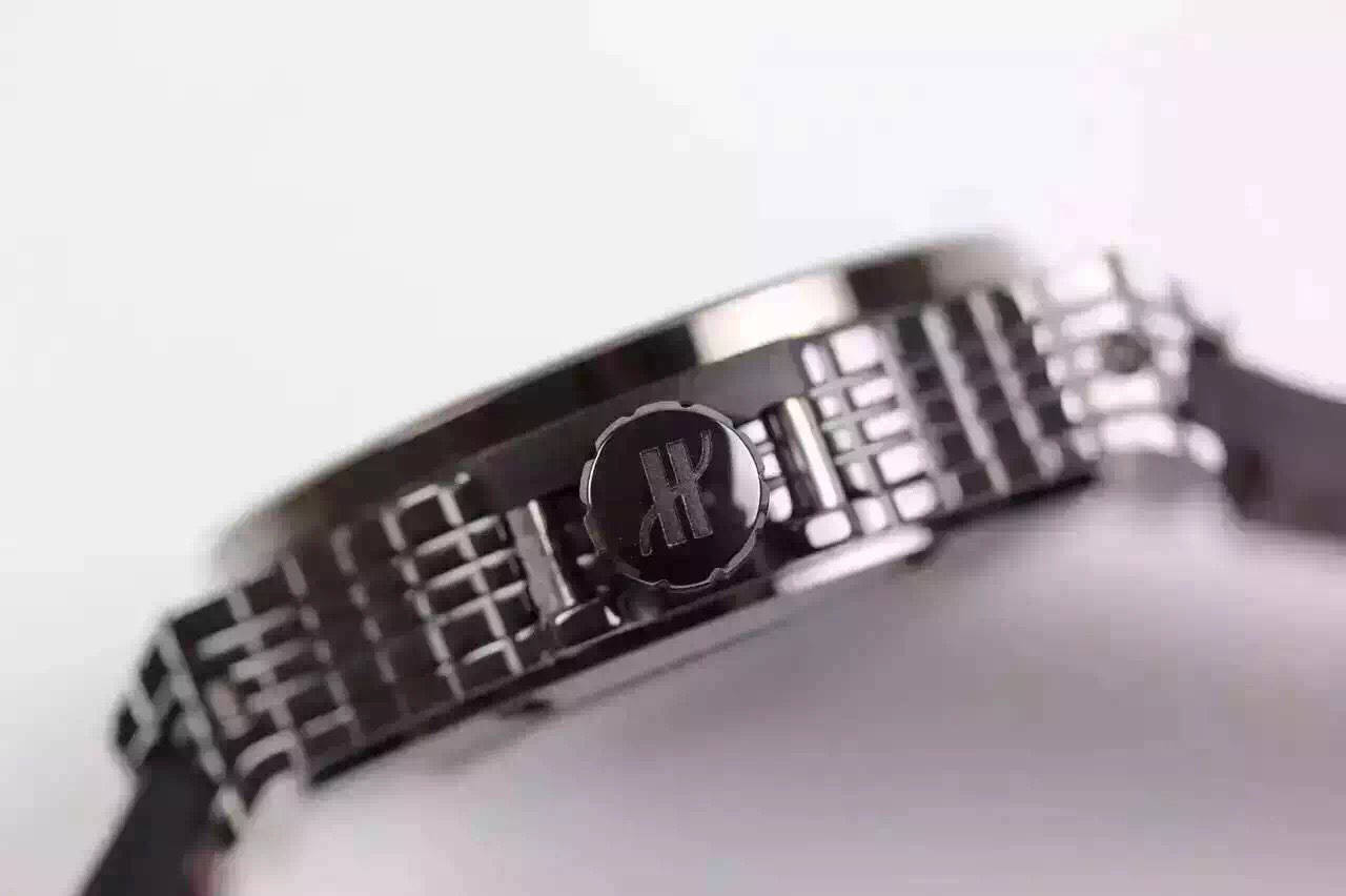 V6廠宇舶（恆寶）346.CD.1800.LR.1913大爆炸繫列￥3980-高仿錶