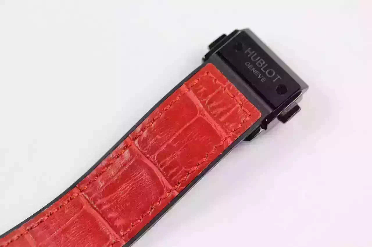 V6廠宇舶（恆寶）346.CD.1800.LR.1913大爆炸繫列￥3980-高仿錶