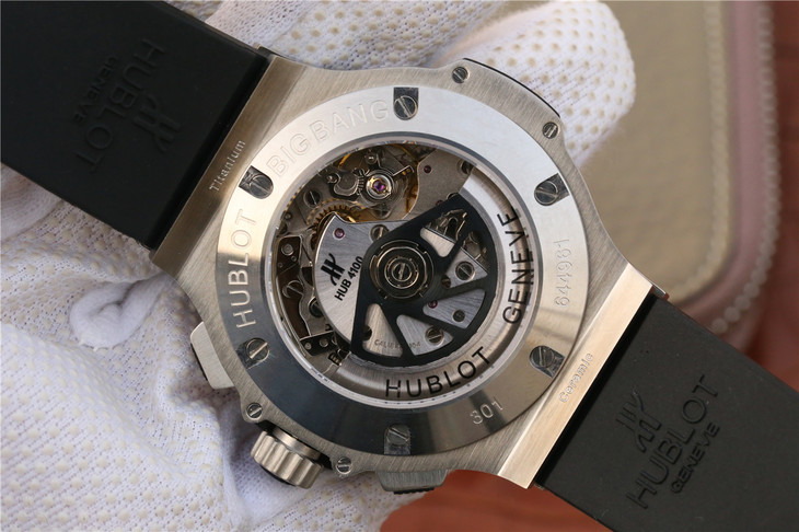 V6廠宇舶恆寶大爆炸繫列301.SB.131.RX 復刻手錶錶￥3680-高仿錶